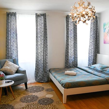 Backpacker Apartment Bahnhof Viyana Dış mekan fotoğraf