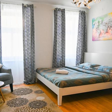 Backpacker Apartment Bahnhof Viyana Dış mekan fotoğraf
