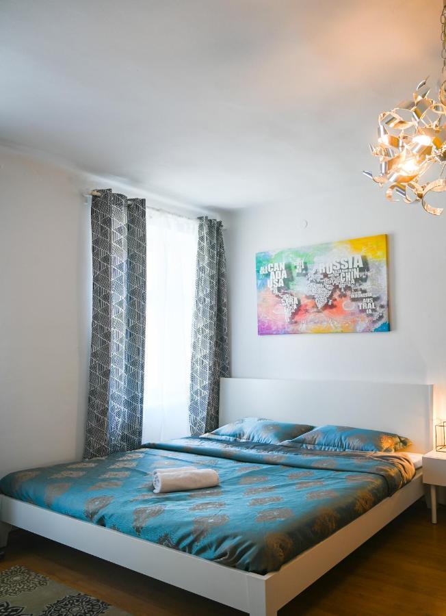 Backpacker Apartment Bahnhof Viyana Dış mekan fotoğraf