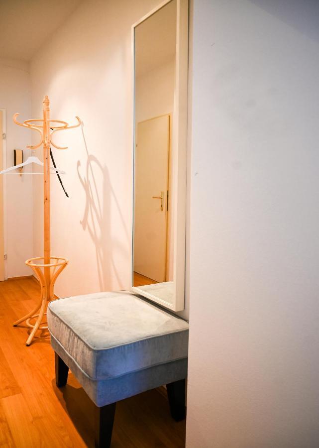 Backpacker Apartment Bahnhof Viyana Dış mekan fotoğraf