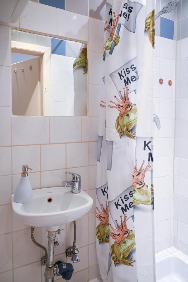 Backpacker Apartment Bahnhof Viyana Dış mekan fotoğraf